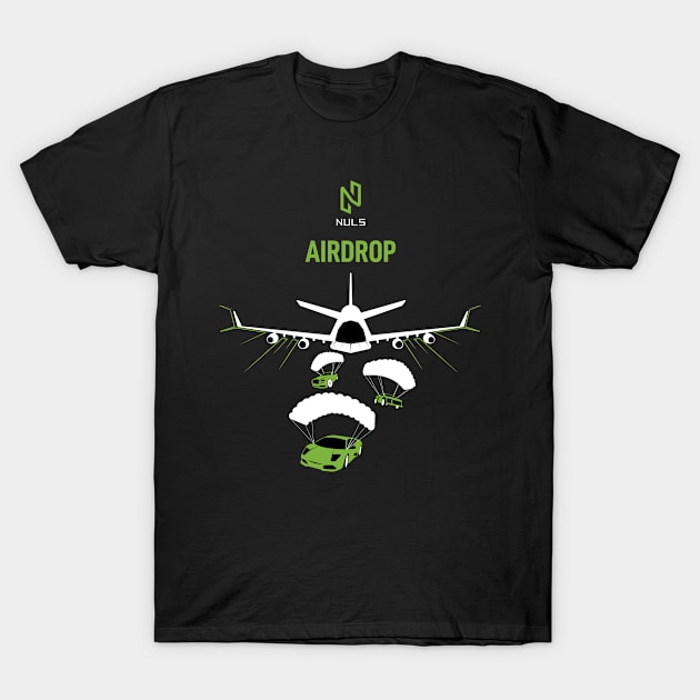 NULS Airdrop T-Shirt by NalexNuls